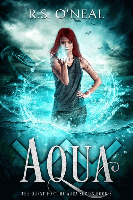 Aqua cover