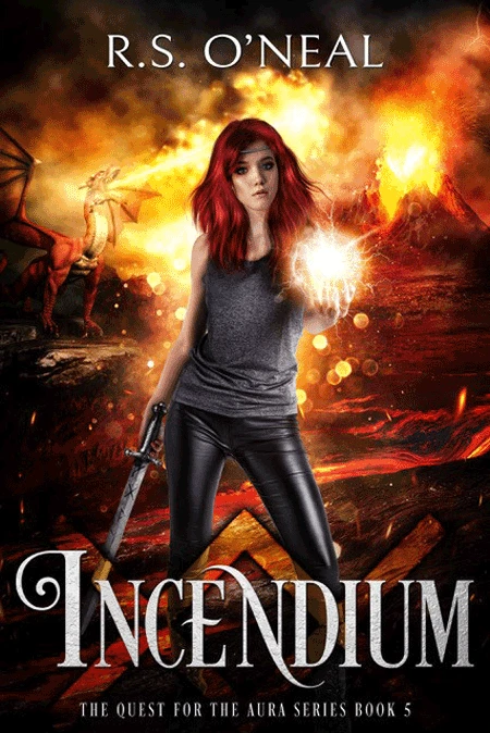 Incendium cover