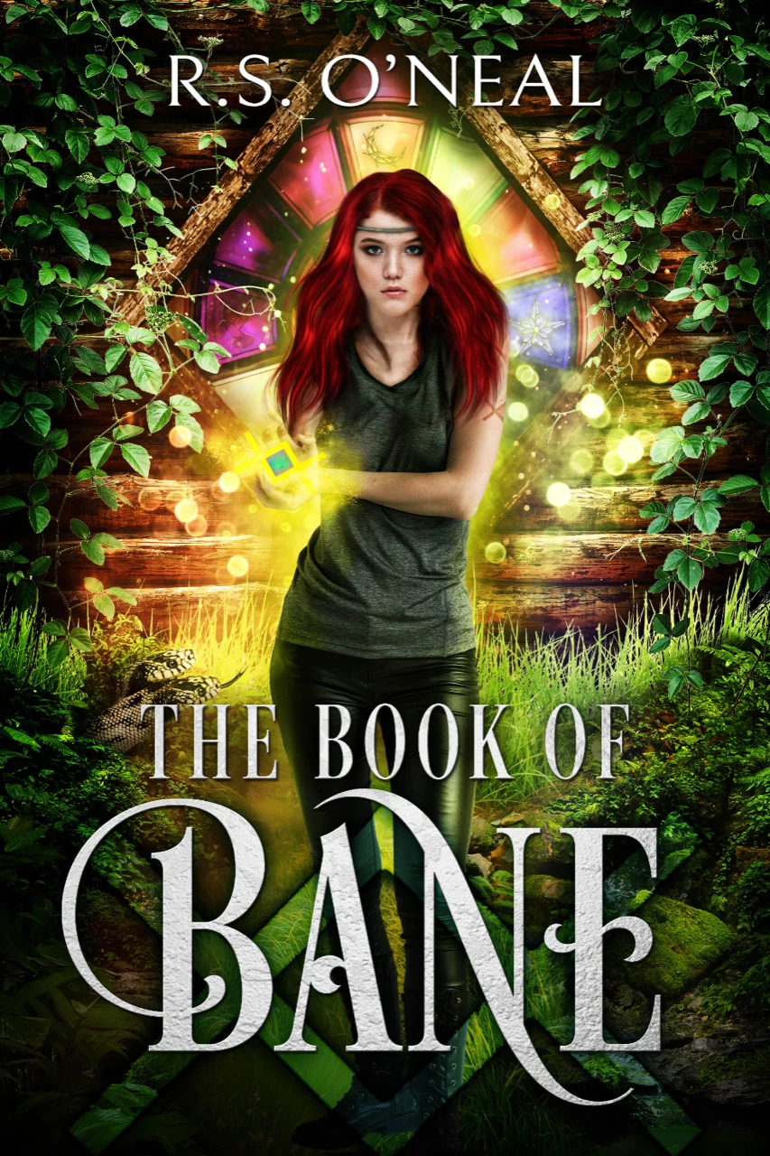 The Book of Bane cover