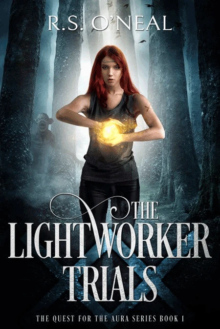 The Lightworker Trials cover